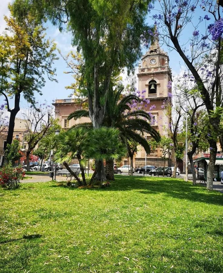 Etnea House Catania Center Villa Buitenkant foto