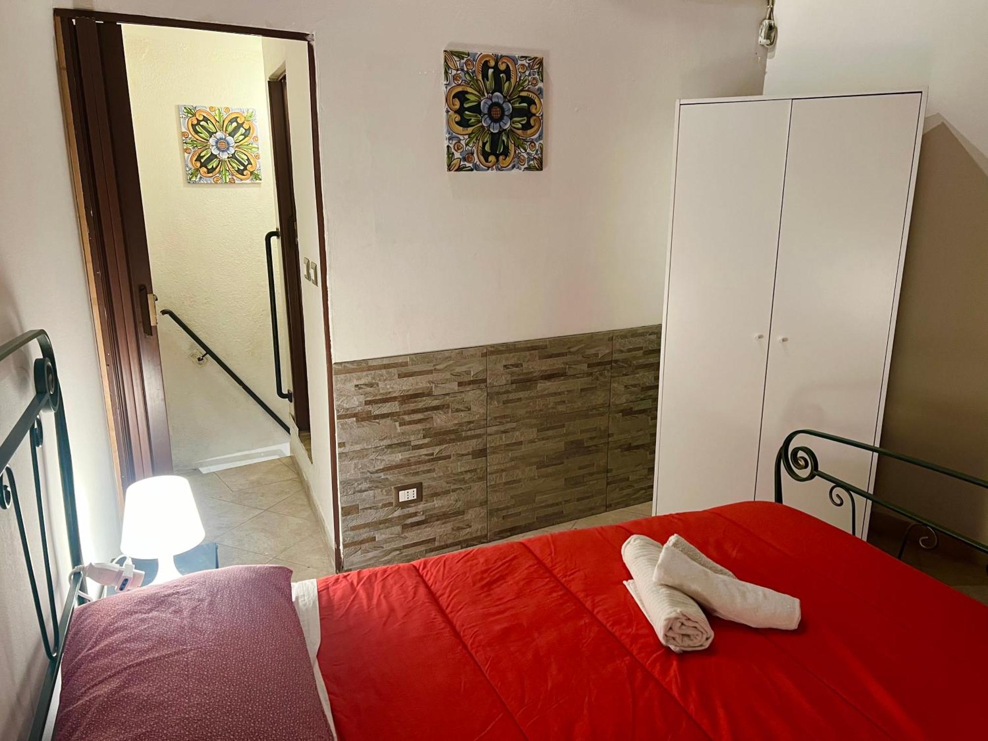 Etnea House Catania Center Villa Buitenkant foto